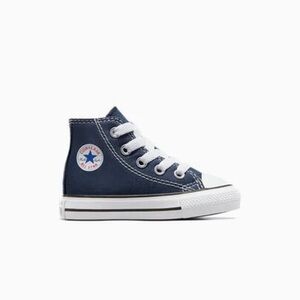 Baby/Toddler Converse High-Tops (Navy) - size 4